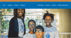 Desktop Screenshot of lakeforestcharter.org